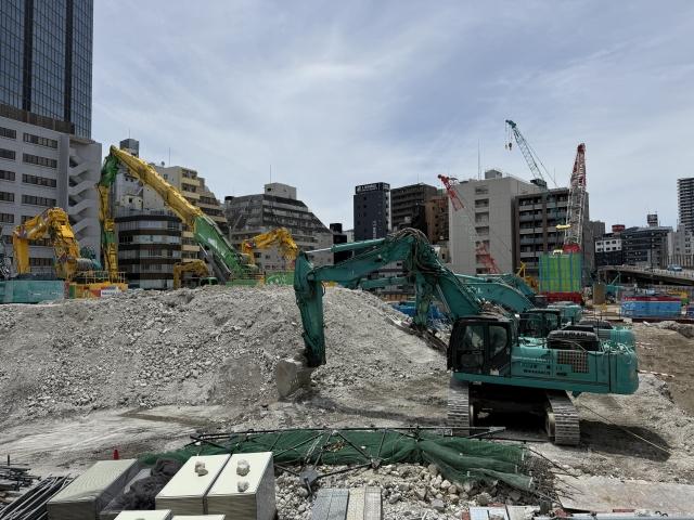 整地に使用される道具の種類と特徴