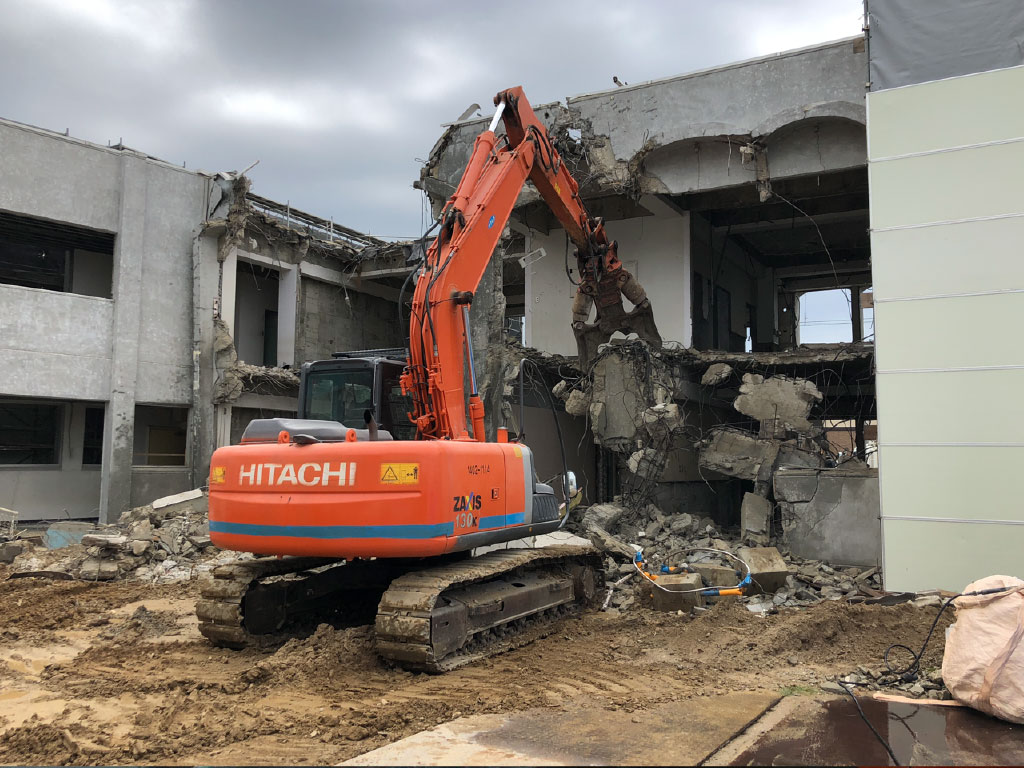 解体実績-01