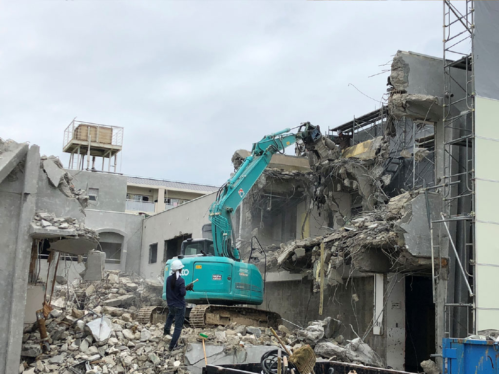 解体実績-04
