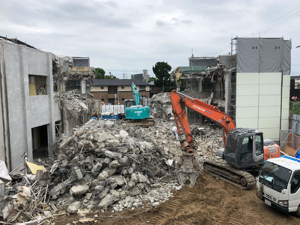 解体実績-06