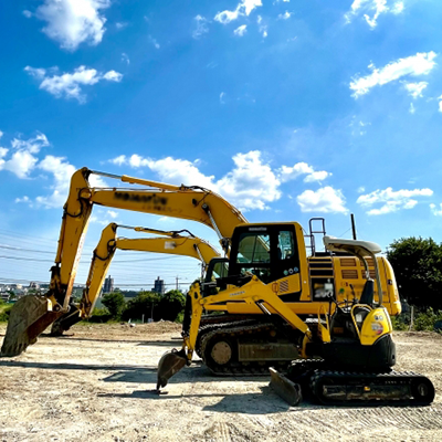 解体にかかわることは全て自社完結、ワンストップ！！